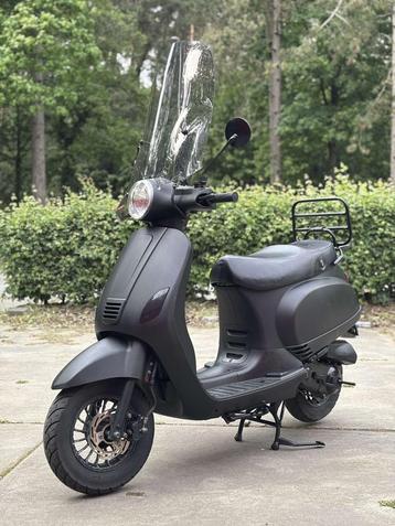 Turbo RL-50, Turbho, Comme neuf, Enlèvement, Classe A (25 km/h)