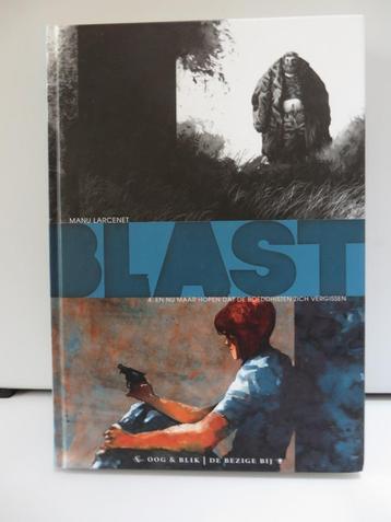 Blast,4: En nu maar hopen dat de boeddhisten zich vergissen; disponible aux enchères