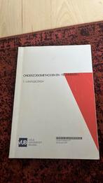 Onderzoeksmethoden en -technieken 1 - T.Vantilborgh, Ophalen, Gelezen