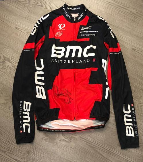 maillot de cyclisme de Greg van Avermaet + signé, Vélos & Vélomoteurs, Accessoires vélo | Vêtements de cyclisme, Comme neuf, Vêtements d'extérieur