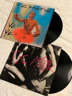 T.C.Matic vinyl pakket 2 LP’s TC Matic, Ophalen of Verzenden