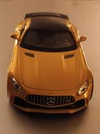 7 schaalmodellen (22cm) 1/24-Mercedes-Porche., Ophalen