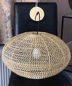 Ronde plafondlamp, Ophalen, Zo goed als nieuw