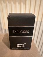 Montblanc Explorer Eau de Parfum 60 ml, Enlèvement, Neuf