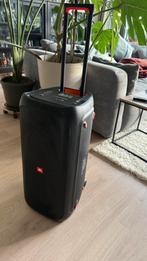 JBL Partybox 310 TE HUUR (€35/dag+waarborg), Ophalen, JBL, Zo goed als nieuw, 120 watt of meer