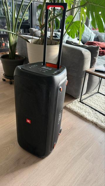 JBL Partybox 310 TE HUUR (€35/dag+waarborg) beschikbaar voor biedingen