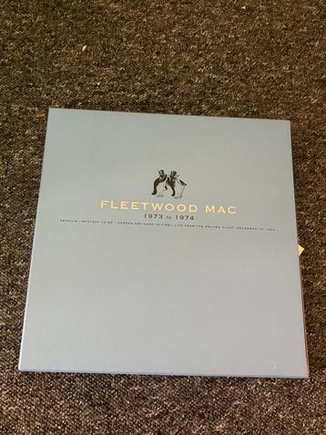 Fleetwood Mac Album/Vinyl 1973-1974 beschikbaar voor biedingen