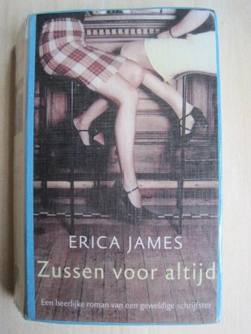 273 - Zussen voor altijd - Erica James beschikbaar voor biedingen