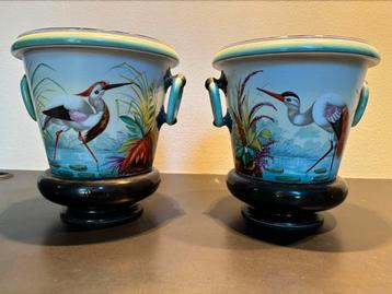 Cache-pots anciens, Enlèvement ou Envoi