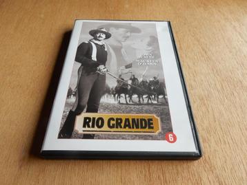 nr.1432	- Dvd: rio grande - western - 1950 beschikbaar voor biedingen