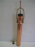 Bewaarkolf voor vloeistoffen en stalen. H 56cm, perfekt !!, Antiek en Kunst, Antiek | Keukengerei, Ophalen