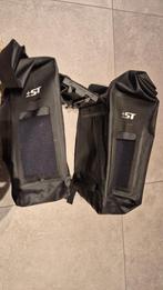 Sacoche double pour Stroomer Speedelec, Fietsen en Brommers, Ophalen, Zo goed als nieuw, Stroomer