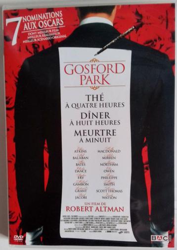 Gosford park beschikbaar voor biedingen