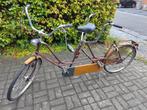 Sparta Tandem, Fietsen en Brommers, Ophalen, Gebruikt, Minder dan 10 versnellingen, Sparta