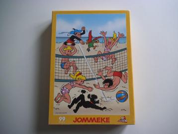 Jommeke 99 stukjes puzzelman disponible aux enchères