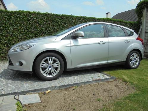 FORD FOCUS TREND 5d 1.6 TDCi 95 pk/airco/ MF st/TRH/GEKEURD, Auto's, Ford, Bedrijf, Te koop, Focus, Airbags, Airconditioning, Boordcomputer