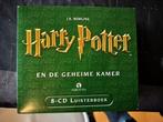 Luisterboek: Harry Potter en de geheime kamer, Boeken, Fantasy, Ophalen of Verzenden, Nieuw, J.K. Rowling