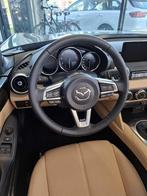 Mazda MX-5 - 2.0i Skyactiv-G Kazari, Auto's, Mazda, 1998 cc, Cabriolet, 181 pk, Bedrijf