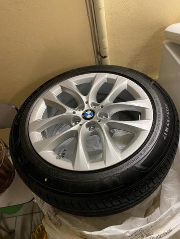 BMW jantes et pneus été, Neuf, Véhicule de tourisme, Pneus été, 205 mm