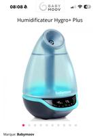 Humidificateur, Electroménager, Enlèvement, Comme neuf, Humidificateur