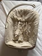 Tripp Trapp newborn set met beige hoes, Ophalen, Zo goed als nieuw
