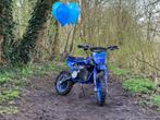 Mini Cross Bike Blauw ULTRA 1000W 36V 3 Speed Max 30km/h, Fietsen en Brommers, Nieuw, Pitbike, Ophalen of Verzenden, Ultra