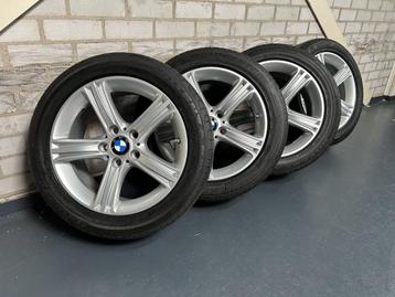 BMW 3 & 4 Serie F30 F31 F36 17Inch Zomerset Bridgestone of w disponible aux enchères