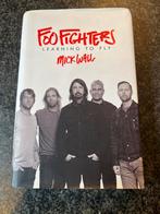 Foo fighters learning to fly mick wall boek, Enlèvement ou Envoi, Comme neuf