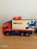 playmobil. camion remorque, Ophalen
