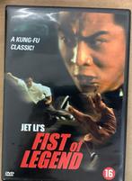 Fist of Legend (1994) Dvd Jet Li, Cd's en Dvd's, Dvd's | Actie, Vanaf 16 jaar, Ophalen of Verzenden, Gebruikt, Martial Arts