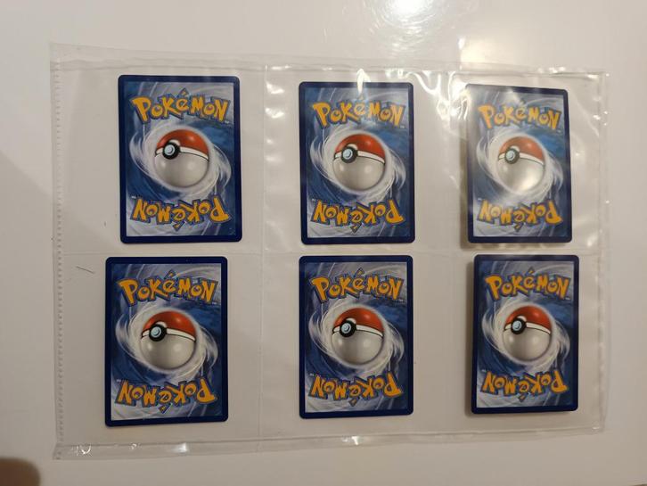 Pokémon-kaarten (import uit de VS), Hobby en Vrije tijd, Verzamelkaartspellen | Pokémon, Nieuw, Meerdere kaarten, Verzenden