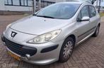 Peugeot 307 1.6-16V XT, Auto's, Voorwielaandrijving, 174 g/km, 4 cilinders, 635 kg
