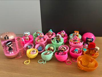 LOL surprise poppen divers beschikbaar voor biedingen