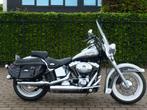 Harley Heritage Softail 1450 (100 jarige), Motoren, 2 cilinders, Bedrijf, Toermotor, Meer dan 35 kW