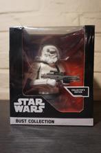 star wars collectors edition stormtrooper buste, Verzamelen, Star Wars, Ophalen of Verzenden, Nieuw, Beeldje of Buste