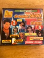DE MOOISTE SLOWS VAN ALLEMAAL 2 CD’s, Cd's en Dvd's, Cd's | Verzamelalbums, Ophalen of Verzenden