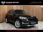BMW X1 sDrive16dA Leder/Cruise/Gps/Cam/Pdc *1j garantie*, Achat, Cruise Control, Noir, Automatique