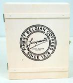 Coffret en bois Jacqmotte, Enlèvement ou Envoi, Comme neuf, Emballage