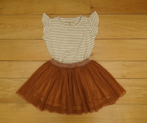 setje Someone & Little Label, maat 122 - 128, Kinderen en Baby's, Kinderkleding | Maat 122, Gebruikt, Meisje, Setje, Ophalen of Verzenden