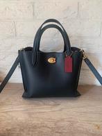Handtas COACH in nieuwstaat, Handtassen en Accessoires, Tassen | Damestassen, Ophalen of Verzenden, Gebruikt, Zwart, Handtas