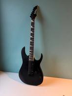 Ibanez Gio GRG121DX-BKF Black Flat elektrische gitaar, Muziek en Instrumenten, Ophalen, Nieuw, Ibanez