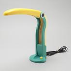 Vintage lamp: Toucan, Huis en Inrichting, Ophalen, Zo goed als nieuw