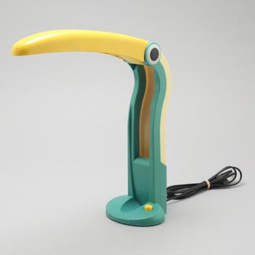 Vintage lamp: Toucan  beschikbaar voor biedingen