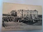 Wenduyne: Fête des arbres, Ophalen of Verzenden, 1920 tot 1940, Gelopen, West-Vlaanderen