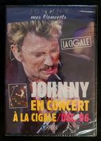 DVD du Concert Johnny à la Cigale, Cd's en Dvd's, Dvd's | Muziek en Concerten, Ophalen of Verzenden, Nieuw in verpakking