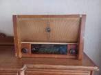 Vintage radio, Enlèvement