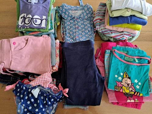 Pakket zomerkleding meisjes - mt 92, Enfants & Bébés, Paquets de vêtements pour enfants, Utilisé, Taille 92, Enlèvement ou Envoi
