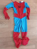 Spiderman kostuum maat 8 jaar - 128, Jongen, Gebruikt, Ophalen of Verzenden, 122 t/m 128