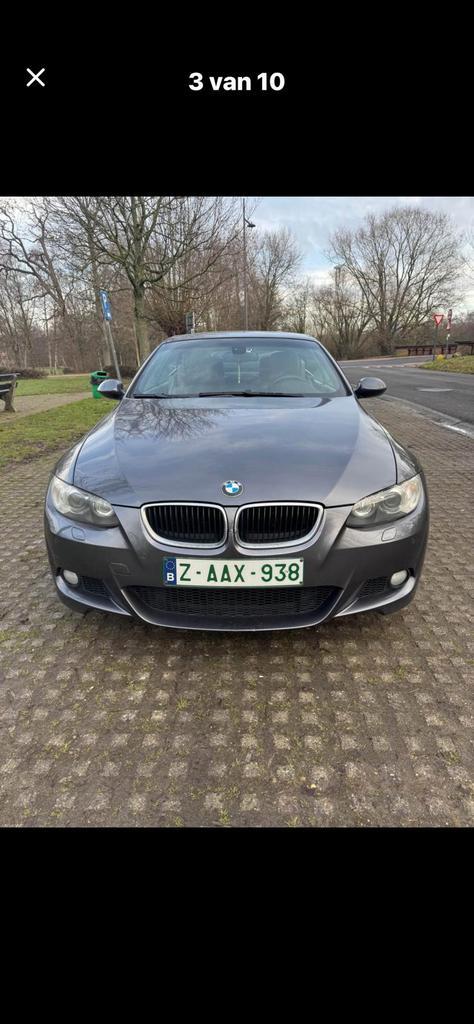 Bmw 320i e93 cabrio, Auto's, BMW, 3 Reeks, ABS, Airconditioning, Alarm, Bluetooth, Centrale vergrendeling, Cruise Control, Elektrische buitenspiegels