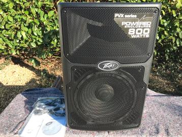 2 stuks Peavey PVXp 12 actieve speakers ‘new old stock’ beschikbaar voor biedingen
